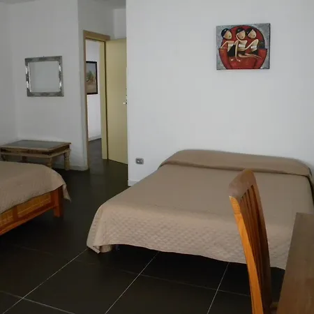 Genova Hotel Scalea