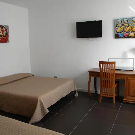 Hotel Genova Scalea